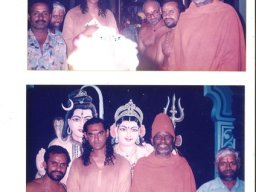 SWAMY- DR.GARFIELD JANSEN Ph.D , COIMBATORE